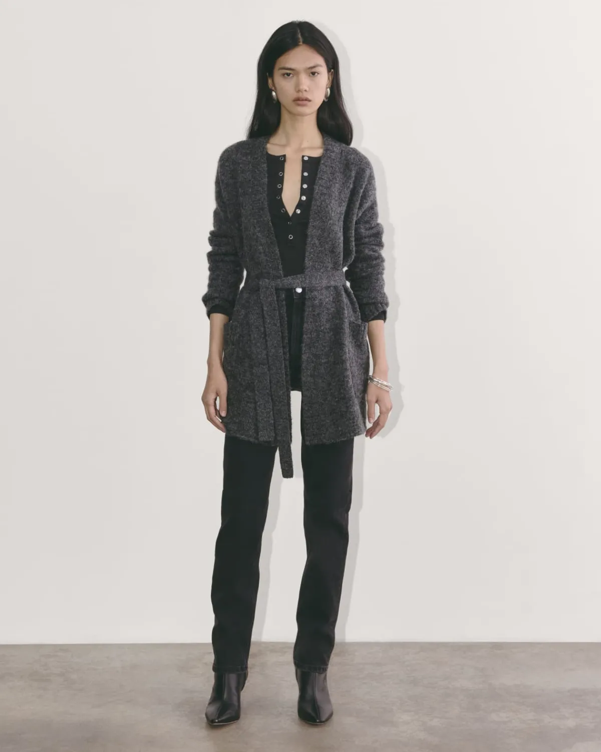 Everlane Sweaters|Cardigans*The Robe Cardigan in Alpaca