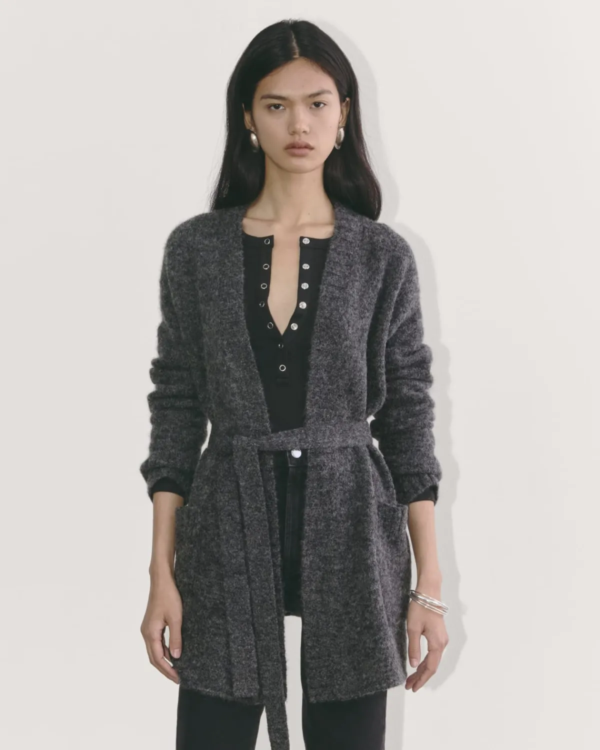 Everlane Sweaters|Cardigans*The Robe Cardigan in Alpaca
