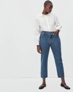 Everlane Bodysuits|Tees*The '90s Cheeky Hourglass Jean Black