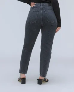 Everlane Bodysuits|Tees*The '90s Cheeky Hourglass Jean Black