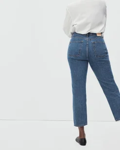 Everlane Bodysuits|Tees*The '90s Cheeky Hourglass Jean Black