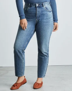 Everlane Bodysuits|Tees*The '90s Cheeky Hourglass Jean Black