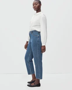 Everlane Bodysuits|Tees*The '90s Cheeky Hourglass Jean Black