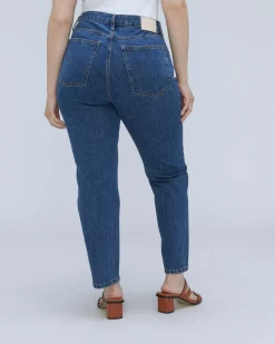 Everlane Bodysuits|Tees*The '90s Cheeky Hourglass Jean Black