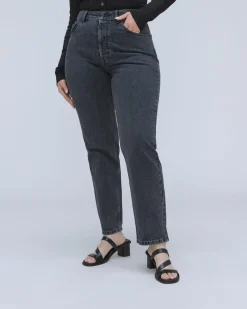 Everlane Bodysuits|Tees*The '90s Cheeky Hourglass Jean Black