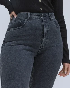 Everlane Bodysuits|Tees*The '90s Cheeky Hourglass Jean Black