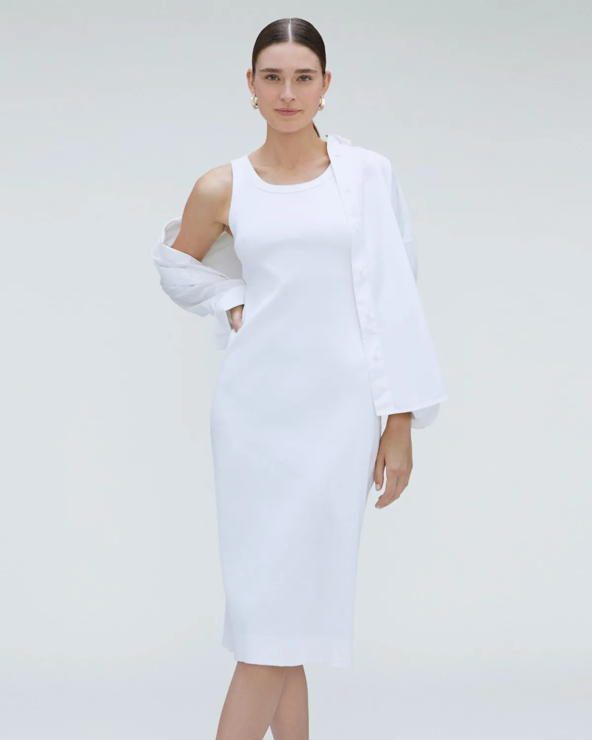 Everlane Dresses*The ’90s Rib Dress
