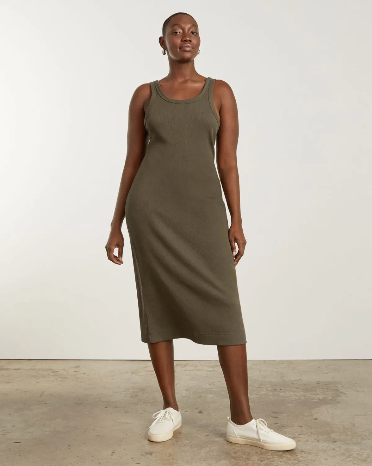 Everlane Dresses*The ’90s Rib Dress