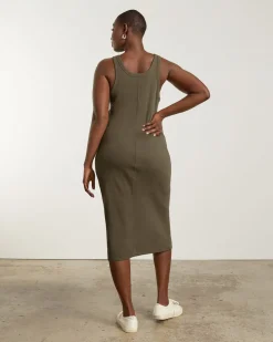 Everlane Dresses*The ’90s Rib Dress