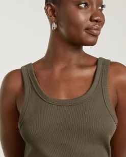 Everlane Dresses*The ’90s Rib Dress