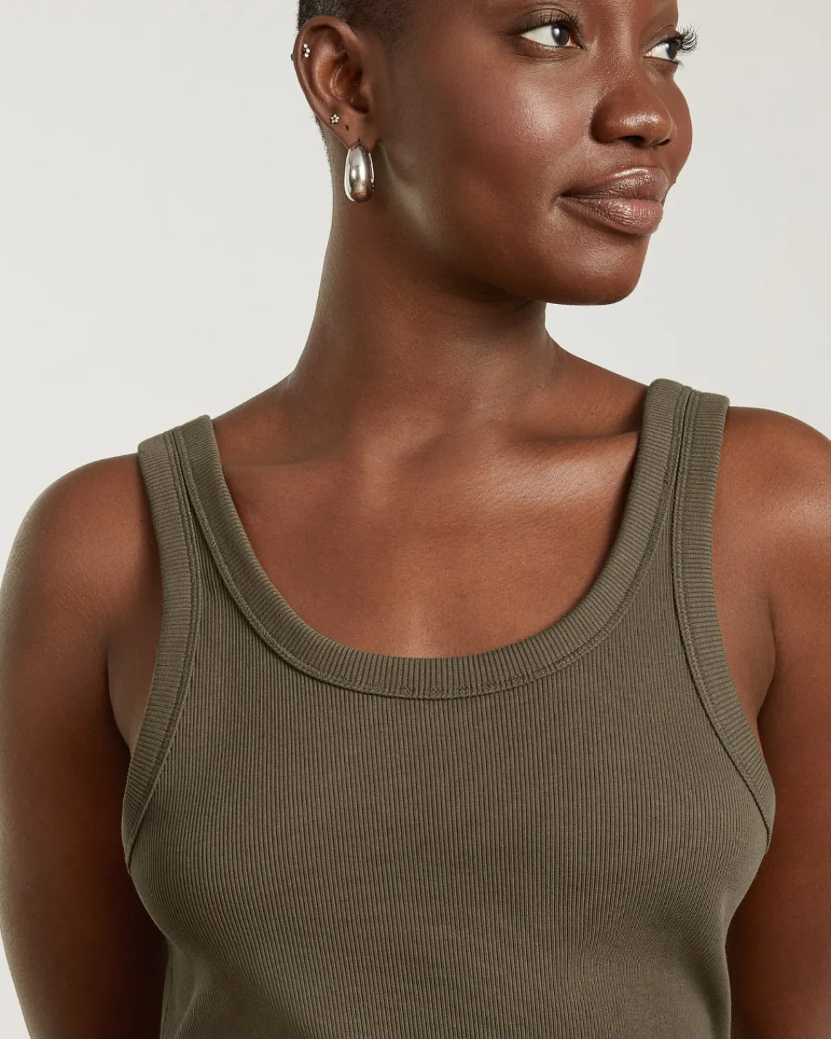 Everlane Dresses*The ’90s Rib Dress
