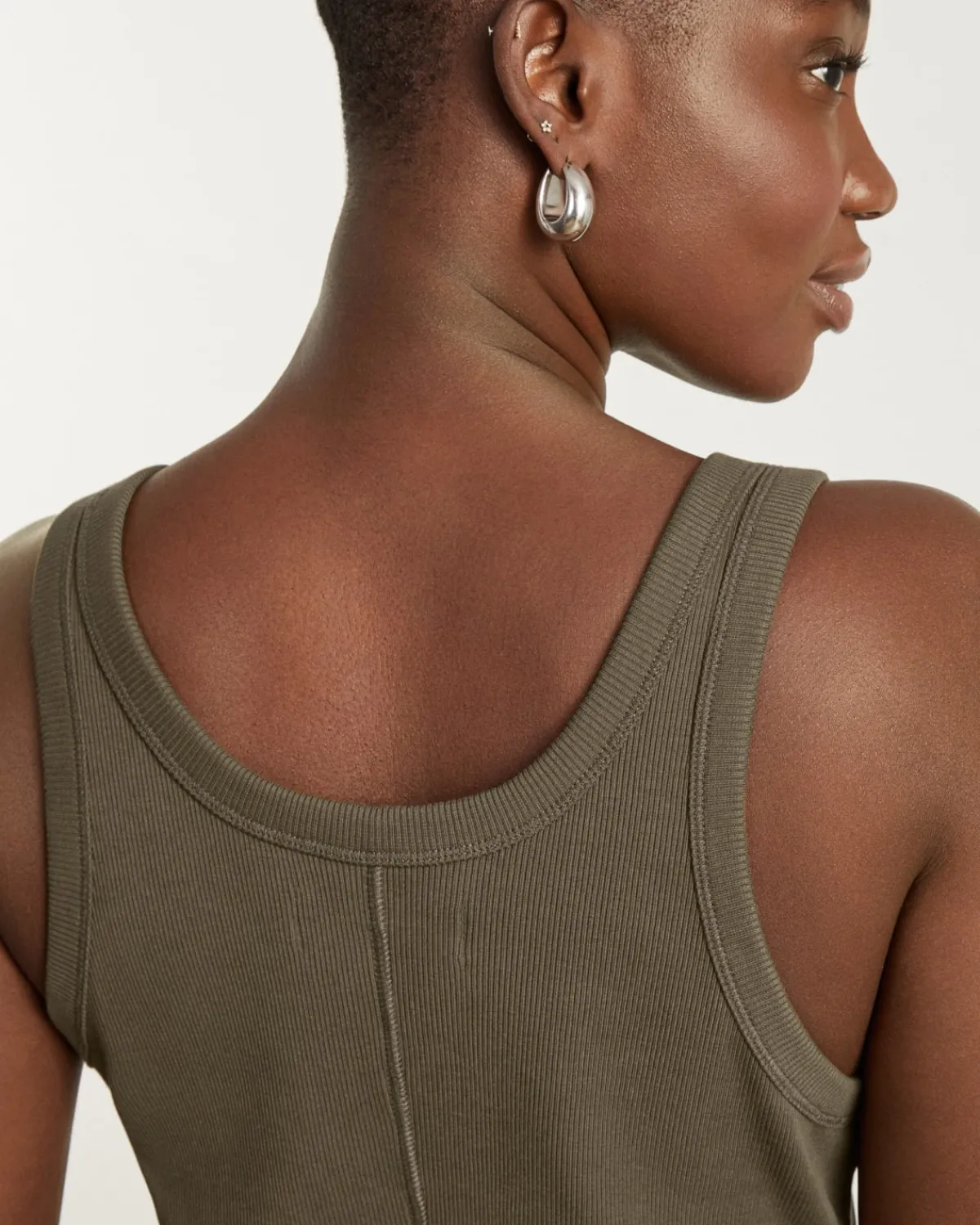 Everlane Dresses*The ’90s Rib Dress