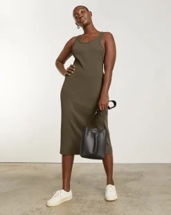 Everlane Dresses*The ’90s Rib Dress