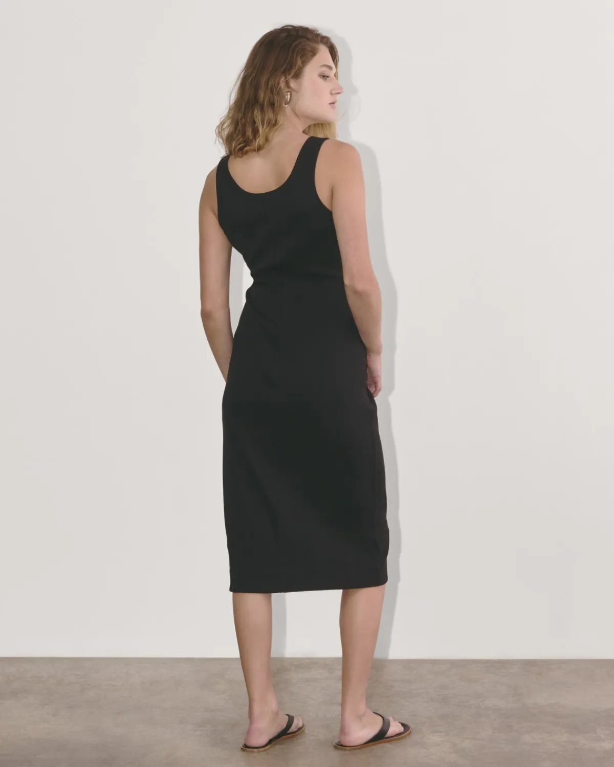 Everlane Dresses*The ’90s Rib Dress