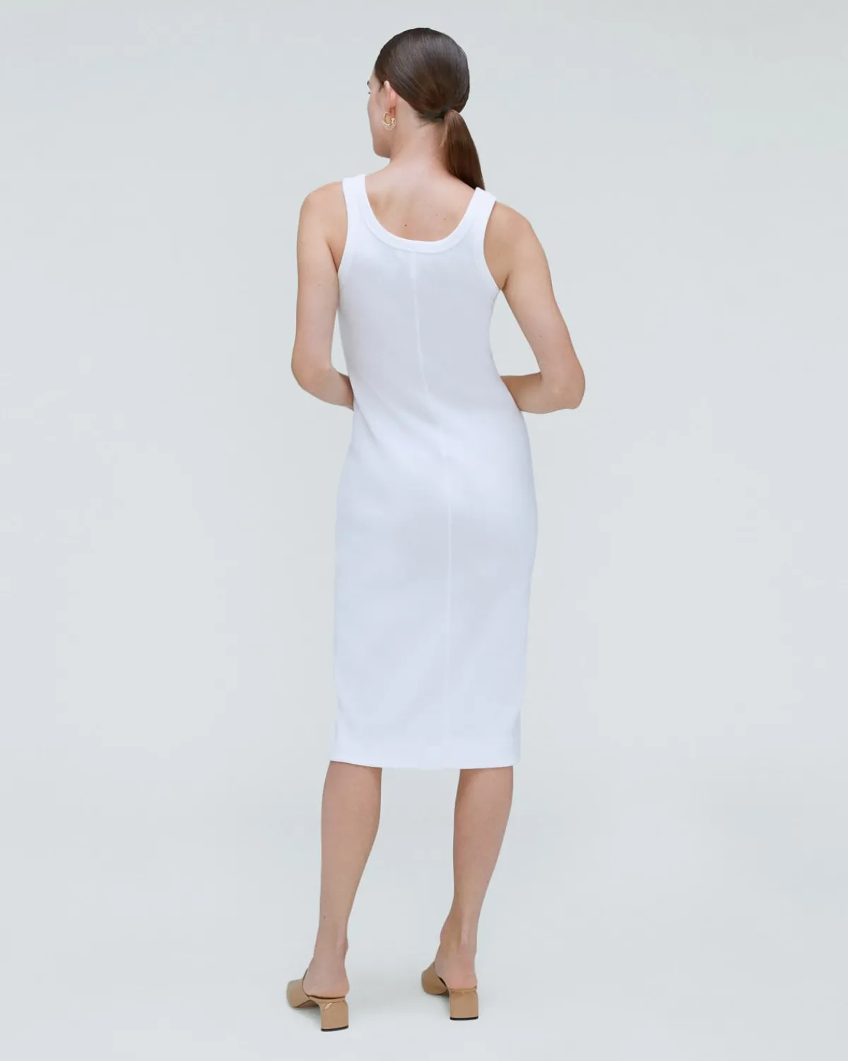 Everlane Dresses*The ’90s Rib Dress