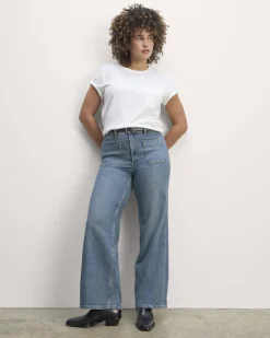 Everlane Jeans|Wide-Leg Jeans*The '70s Wide Jean