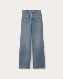 Everlane Jeans|Wide-Leg Jeans*The '70s Wide Jean
