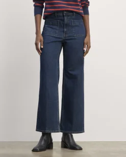 Everlane Jeans|Wide-Leg Jeans*The '70s Wide Jean