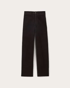 Everlane Pants|Wide-Leg Pants*The Sailor Pant in Corduroy