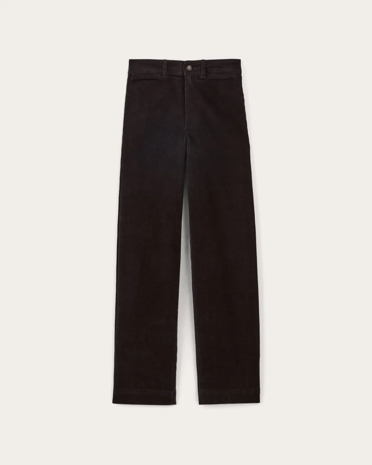Everlane Pants|Wide-Leg Pants*The Sailor Pant in Corduroy