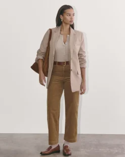 Everlane Pants|Wide-Leg Pants*The Sailor Pant in Corduroy