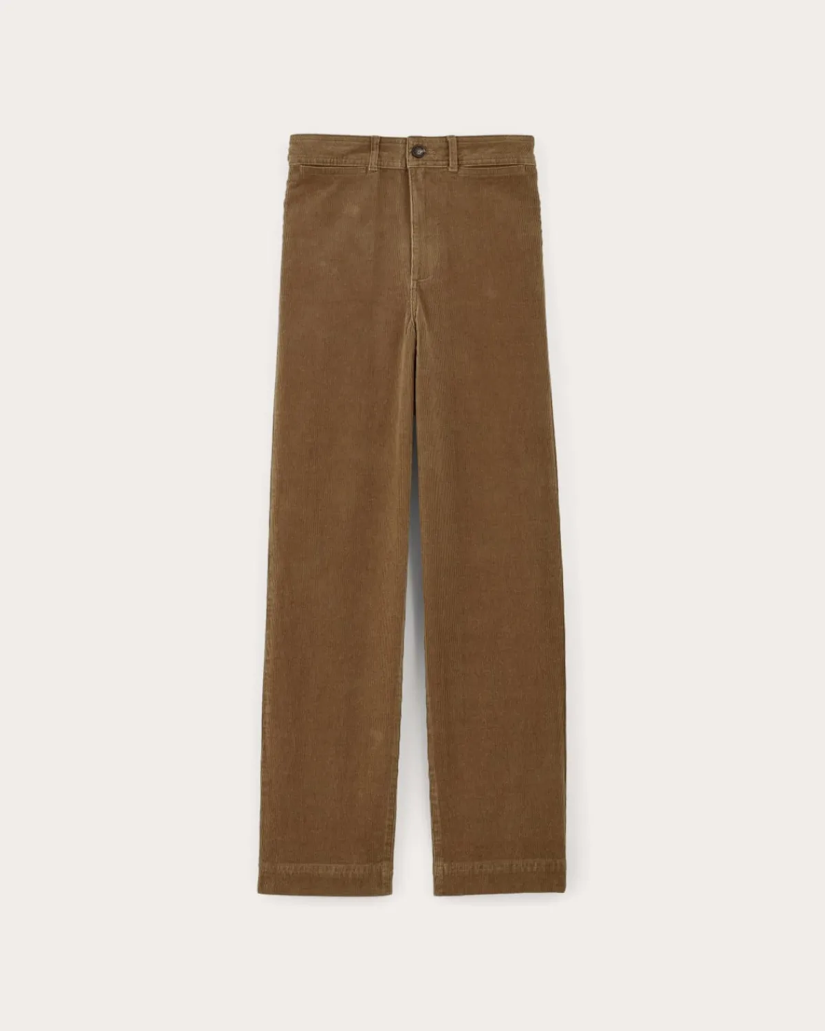 Everlane Pants|Wide-Leg Pants*The Sailor Pant in Corduroy