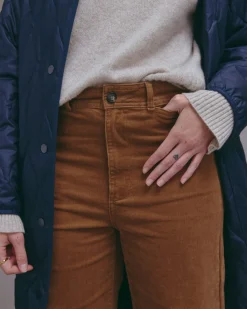Everlane Pants|Wide-Leg Pants*The Sailor Pant in Corduroy