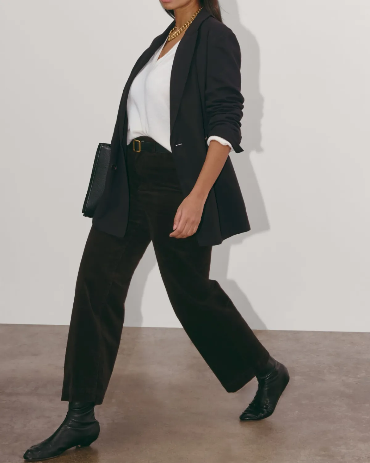 Everlane Pants|Wide-Leg Pants*The Sailor Pant in Corduroy