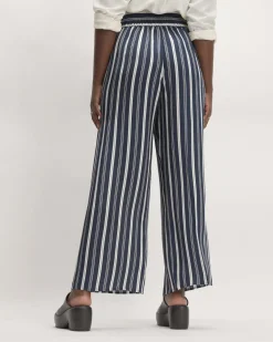 Everlane Pants|Pull-On Pants*The Satin Pull-On Pant