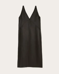 Everlane Dresses*The Satin Slip Dress
