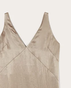 Everlane Dresses*The Satin Slip Dress
