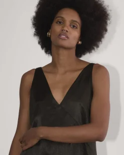 Everlane Dresses*The Satin Slip Dress