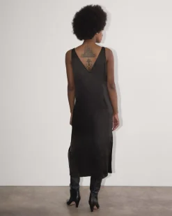 Everlane Dresses*The Satin Slip Dress
