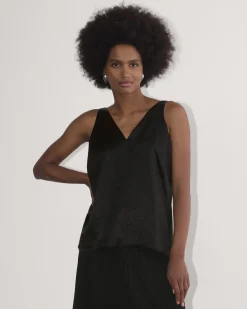 Everlane Tops*The Satin Tank
