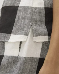 Everlane Tops*The Scoop Tank in Linen