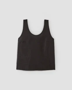 Everlane Tops*The Scoop Tank in Linen