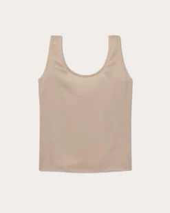 Everlane Tops*The Scoop Tank in Washable Silk