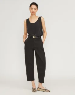 Everlane Tops*The Scoop Tank in Washable Silk