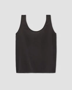 Everlane Tops*The Scoop Tank in Washable Silk