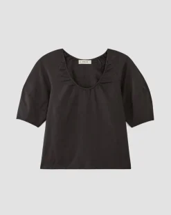 Everlane Tops*The Scoop Top in Linen