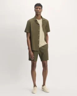 Everlane Shirts|Short Sleeve Shirts*The Seersucker Short-Sleeve Shirt