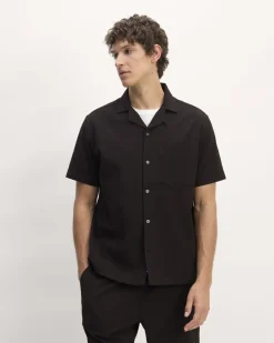 Everlane Shirts|Short Sleeve Shirts*The Seersucker Short-Sleeve Shirt