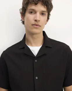 Everlane Shirts|Short Sleeve Shirts*The Seersucker Short-Sleeve Shirt