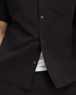 Everlane Shirts|Short Sleeve Shirts*The Seersucker Short-Sleeve Shirt