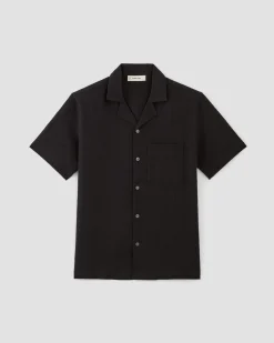 Everlane Shirts|Short Sleeve Shirts*The Seersucker Short-Sleeve Shirt