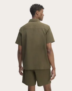 Everlane Shirts|Short Sleeve Shirts*The Seersucker Short-Sleeve Shirt