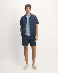 Everlane Shirts|Short Sleeve Shirts*The Seersucker Short-Sleeve Shirt
