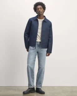Everlane Jeans|Straight Jeans*The Selvedge Loose Straight Jean