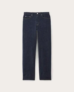 Everlane Jeans|Straight Jeans*The Selvedge Loose Straight Jean