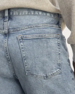 Everlane Jeans|Straight Jeans*The Selvedge Loose Straight Jean